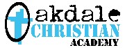 Oakdale Christian Academy Logo